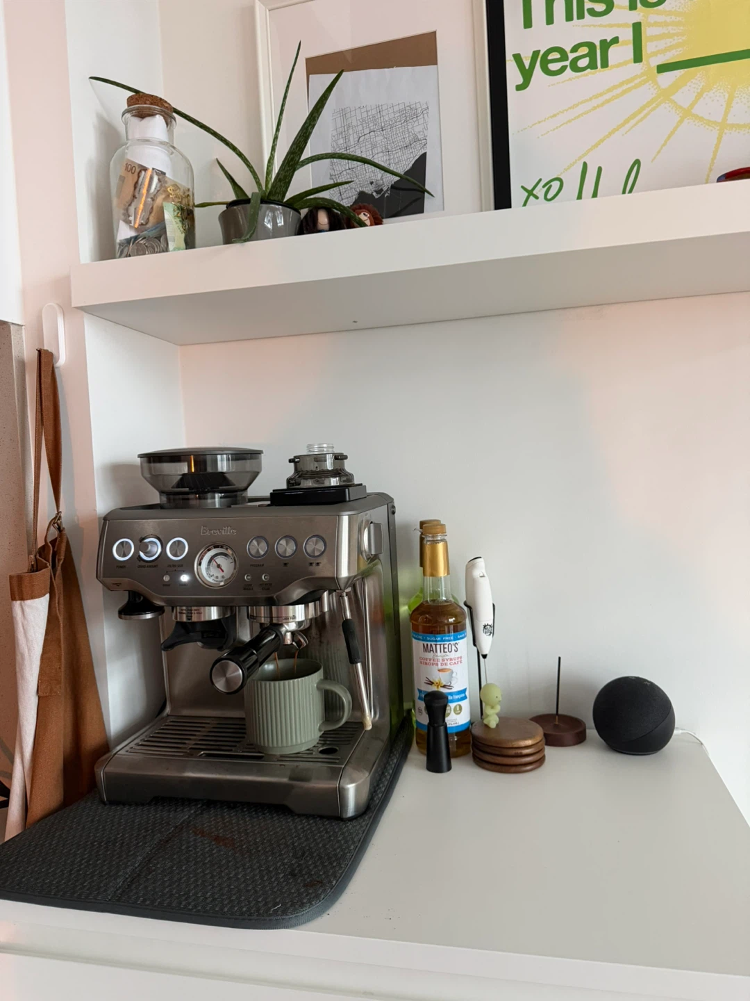 Breville Espresso Machine - photo 2