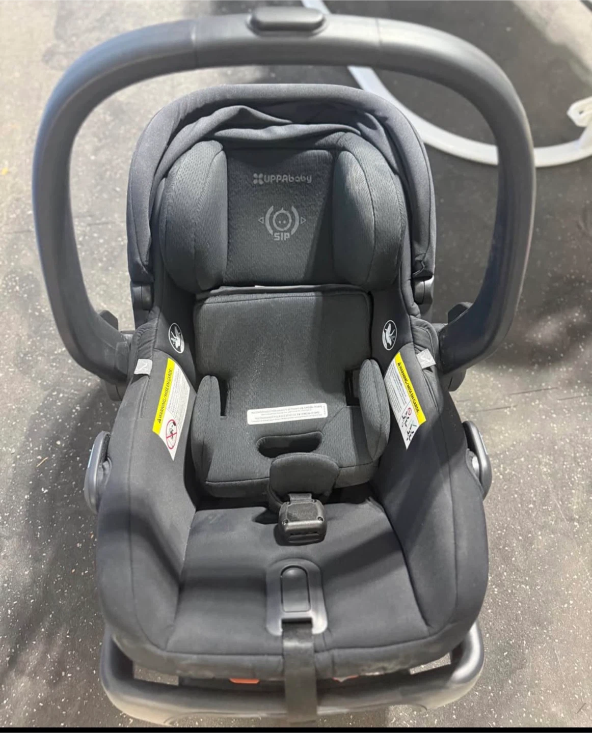 UPPAbaby Infant Car Seat