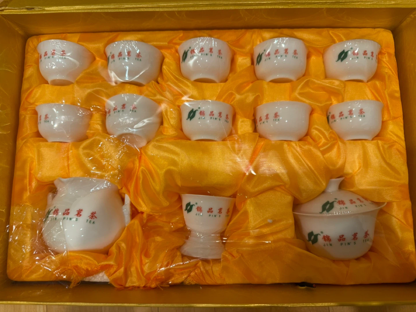 Chinese Tea Set 🍵 - photo 2