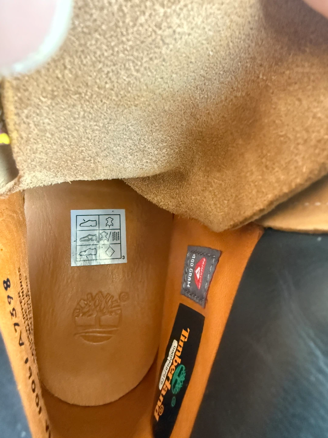 Timberland 6” Premium Waterproof Boots – Wheat - photo 4