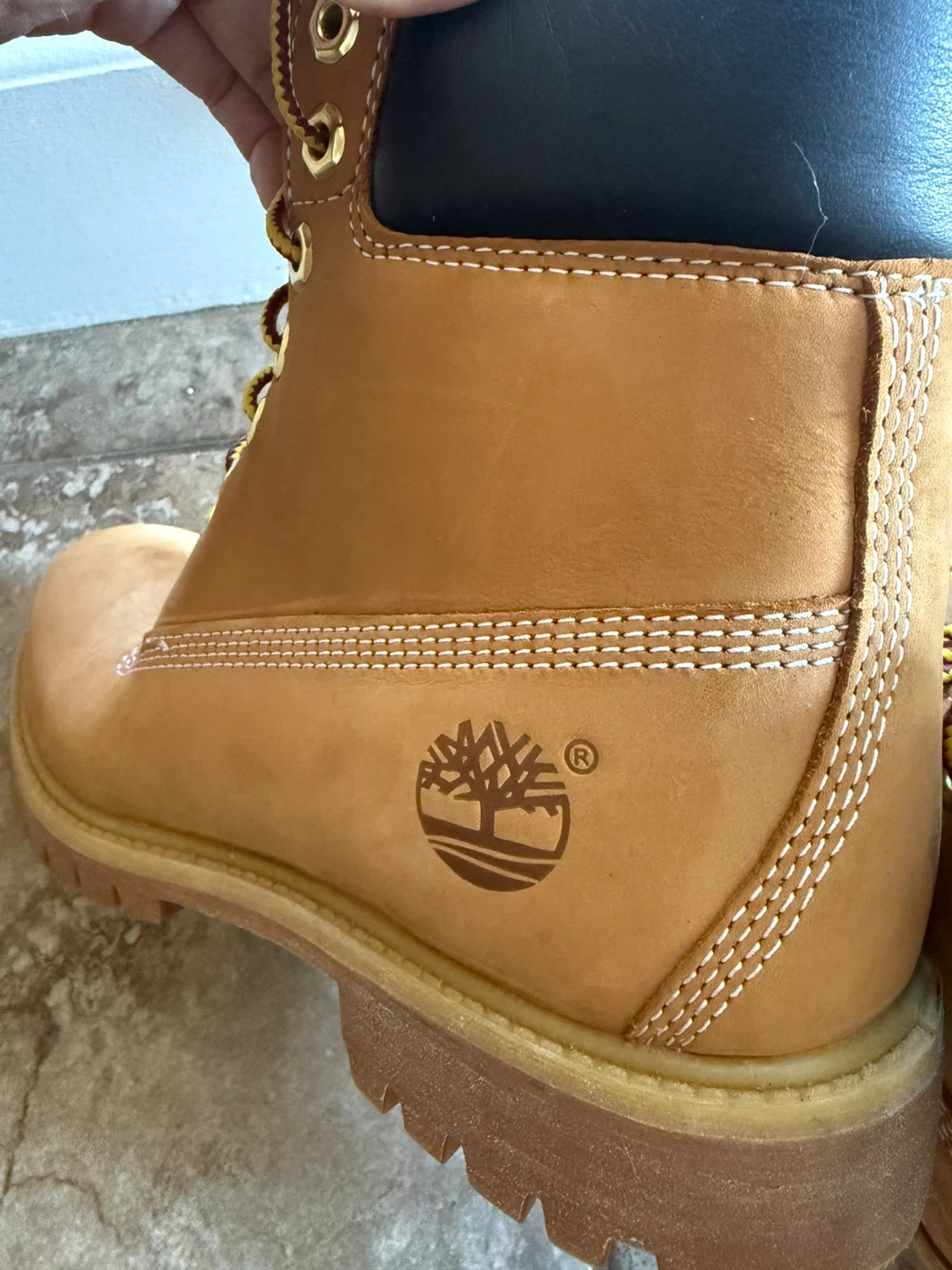 Timberland 6” Premium Waterproof Boots – Wheat - photo 5