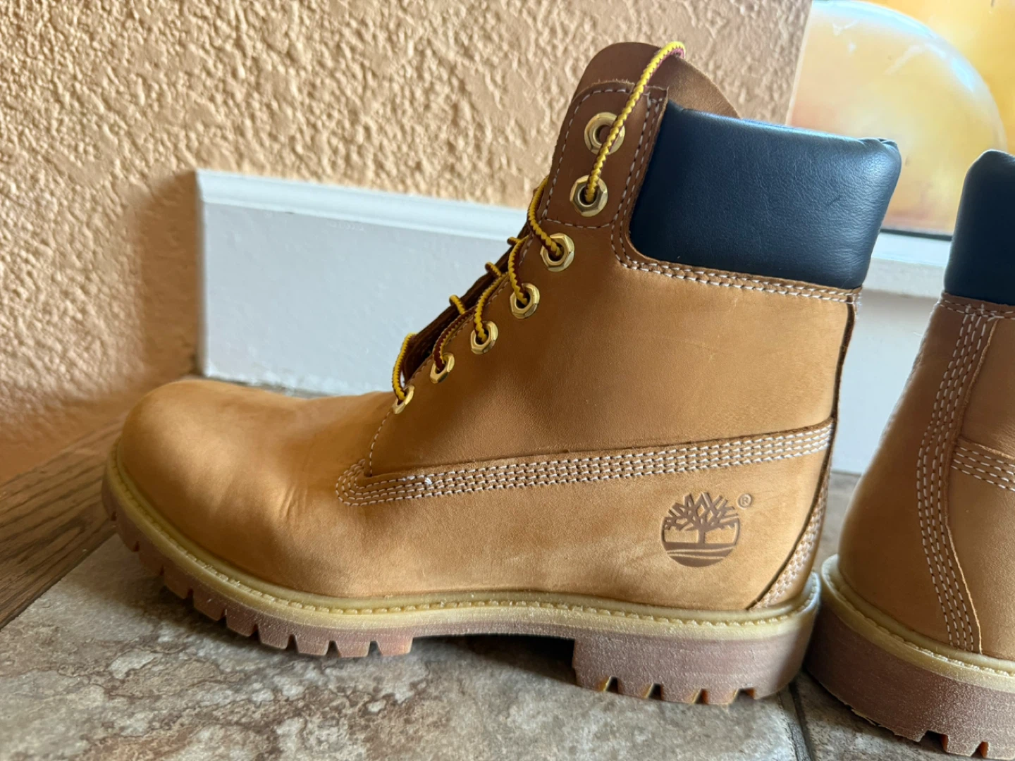 Timberland 6” Premium Waterproof Boots – Wheat - photo 2