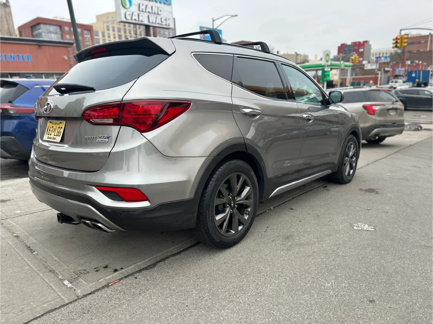 2017 Hyundai Santa Fe Sport 2.0T Ultimate FWD 4cy - photo 4
