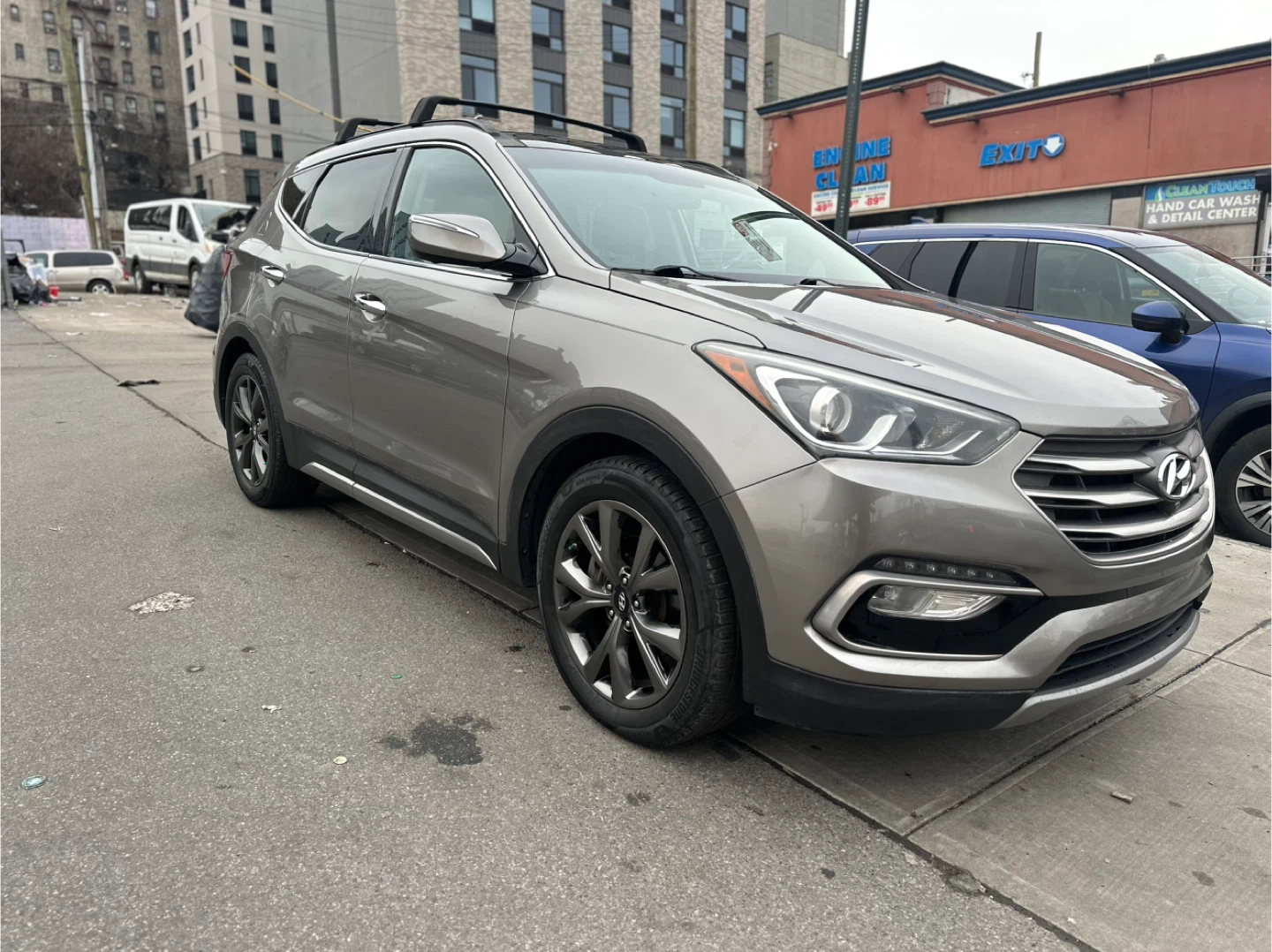 2017 Hyundai Santa Fe Sport 2.0T Ultimate FWD 4cy - photo 3