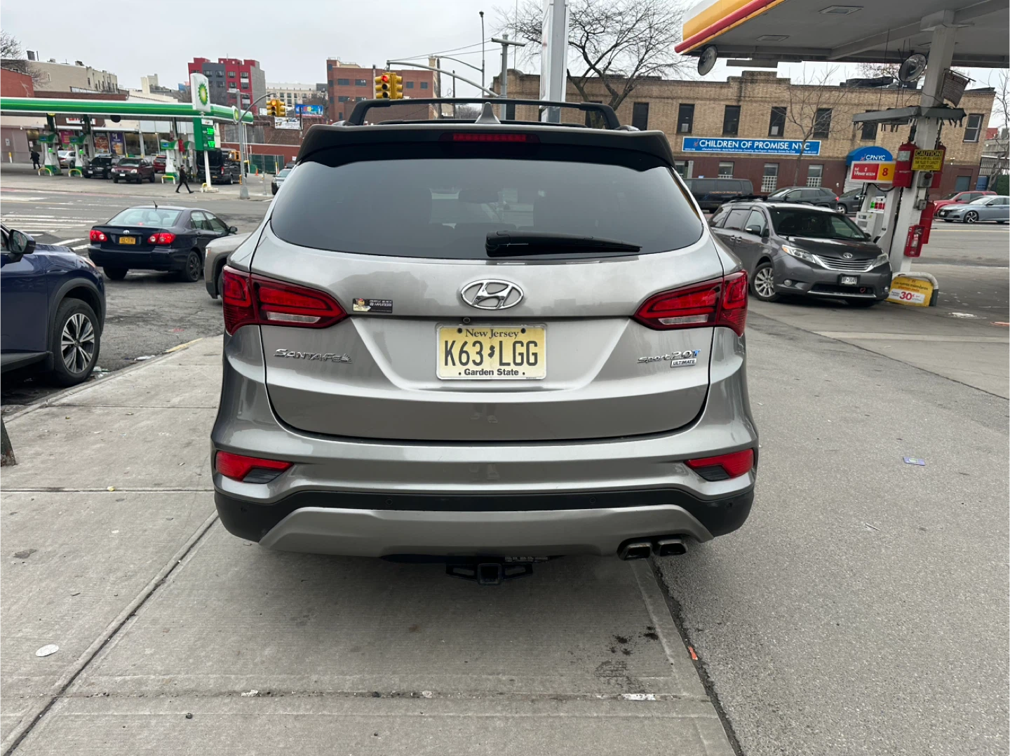 2017 Hyundai Santa Fe Sport 2.0T Ultimate FWD 4cy - photo 5