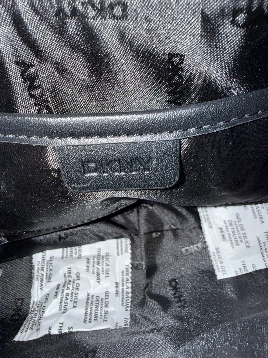 DKNY Shoulder Bag with Coin Pouch - photo 5