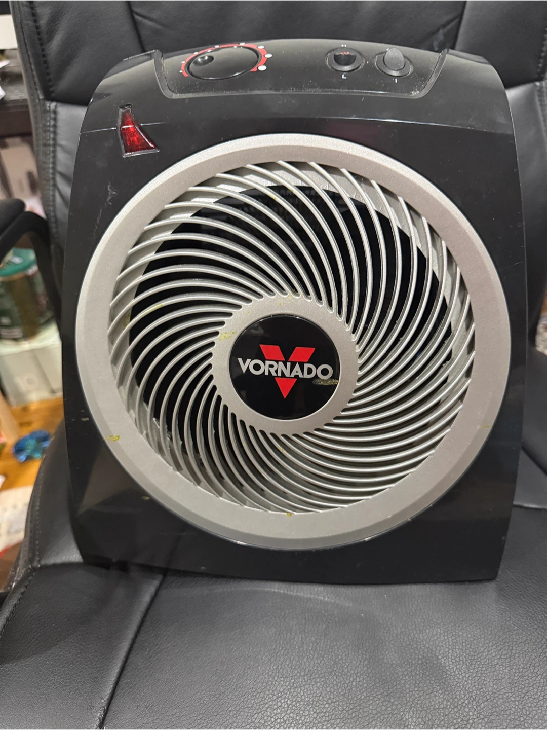 Vornado Portable Electric Space Heater - photo 5