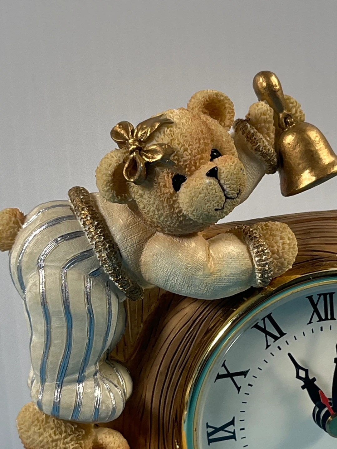 Teddy Bear "Quartz" Clock - photo 3