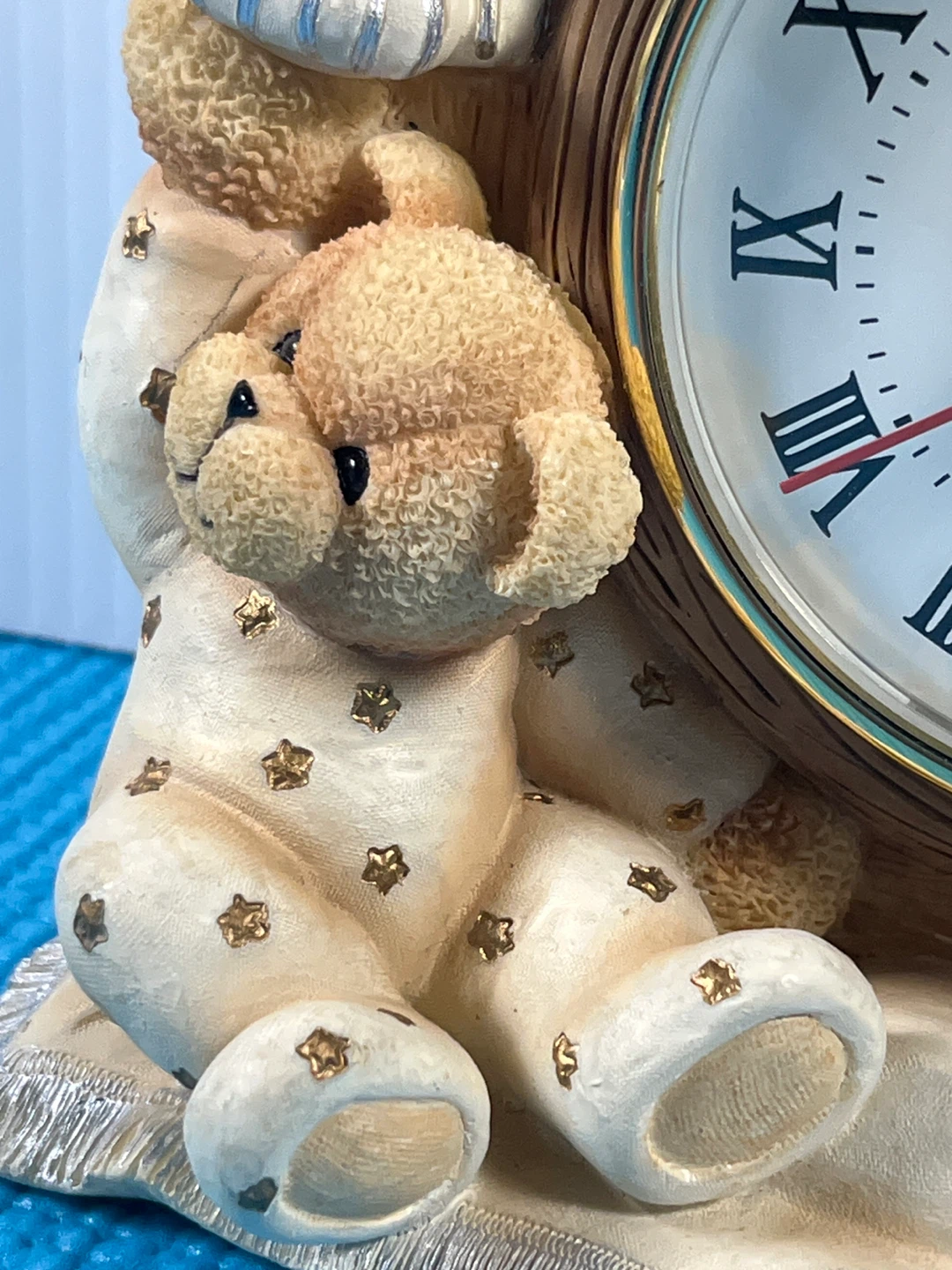 Teddy Bear "Quartz" Clock - photo 4
