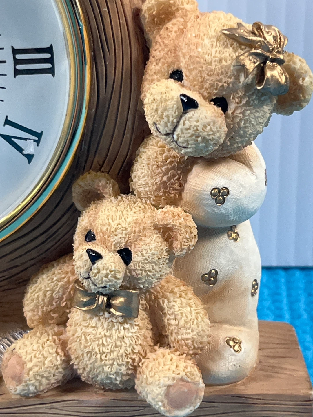 Teddy Bear "Quartz" Clock - photo 5