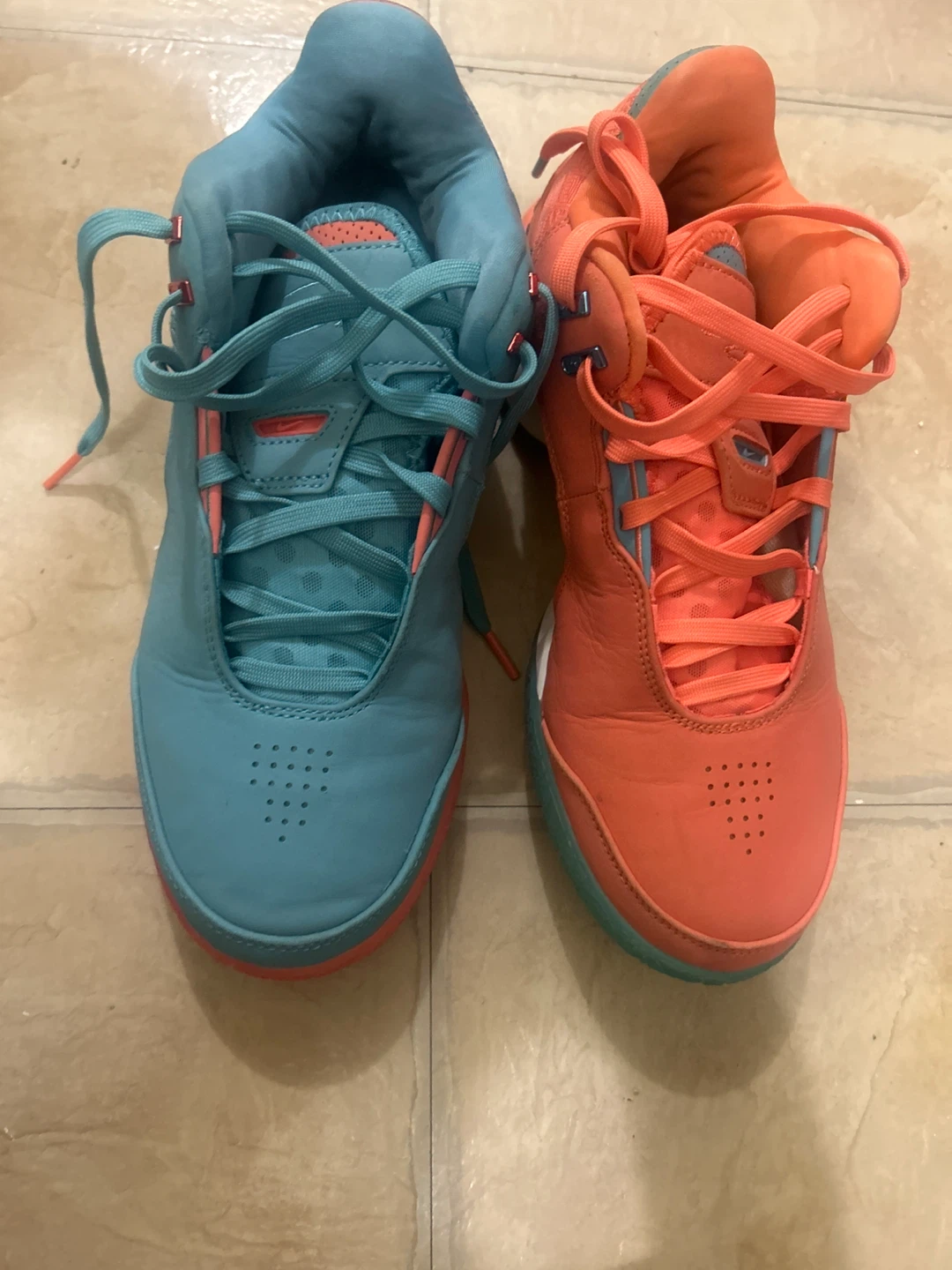Nike zoom lebron nxxt gen ampd ‘miami’ - photo 2