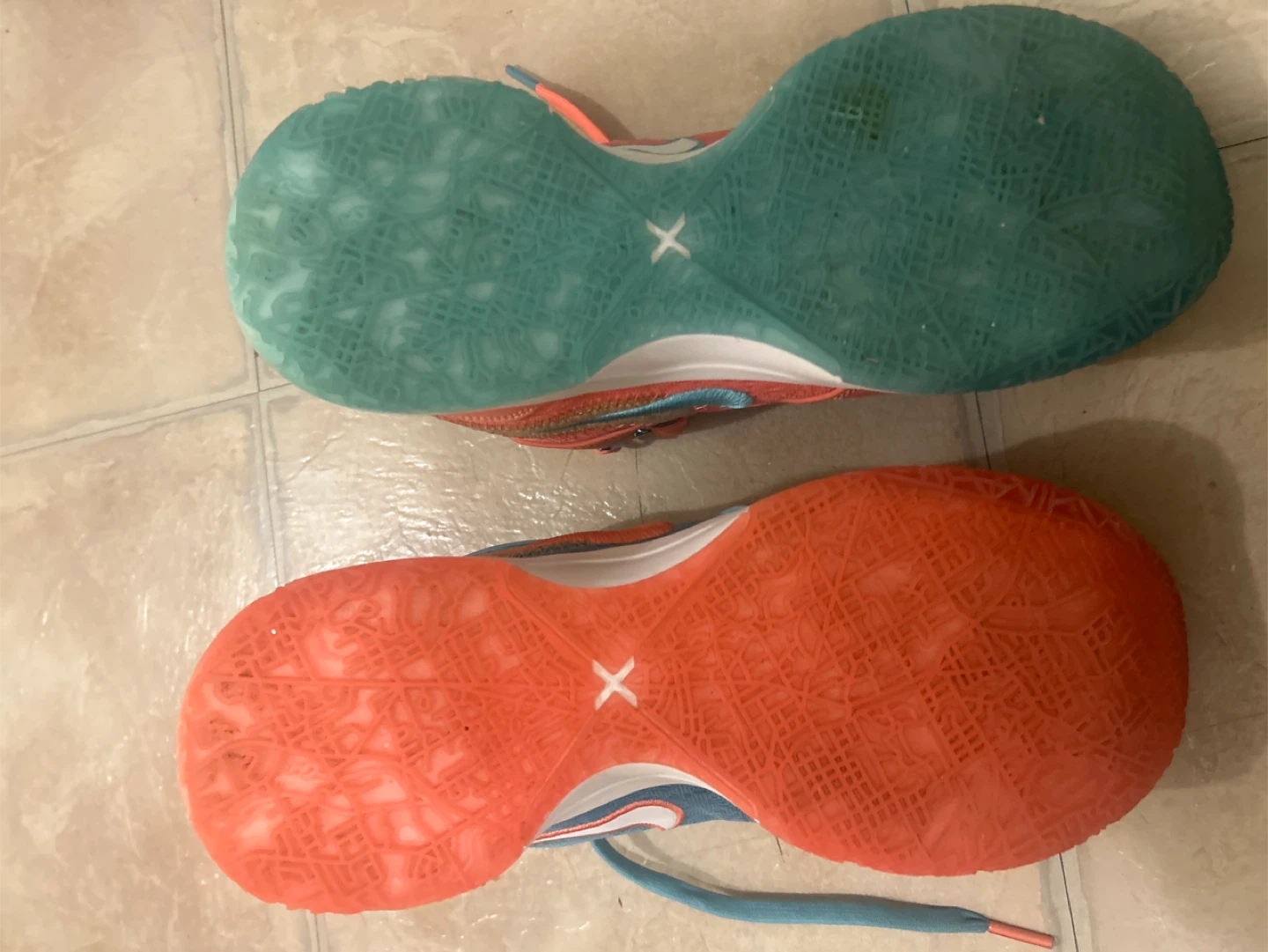 Nike zoom lebron nxxt gen ampd ‘miami’ - photo 3
