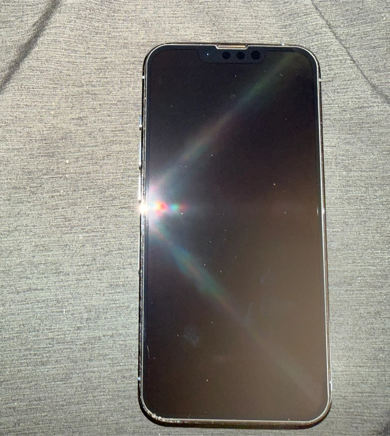 Apple iPhone 13 Pro - 512GB - Sierra Blue - photo 2