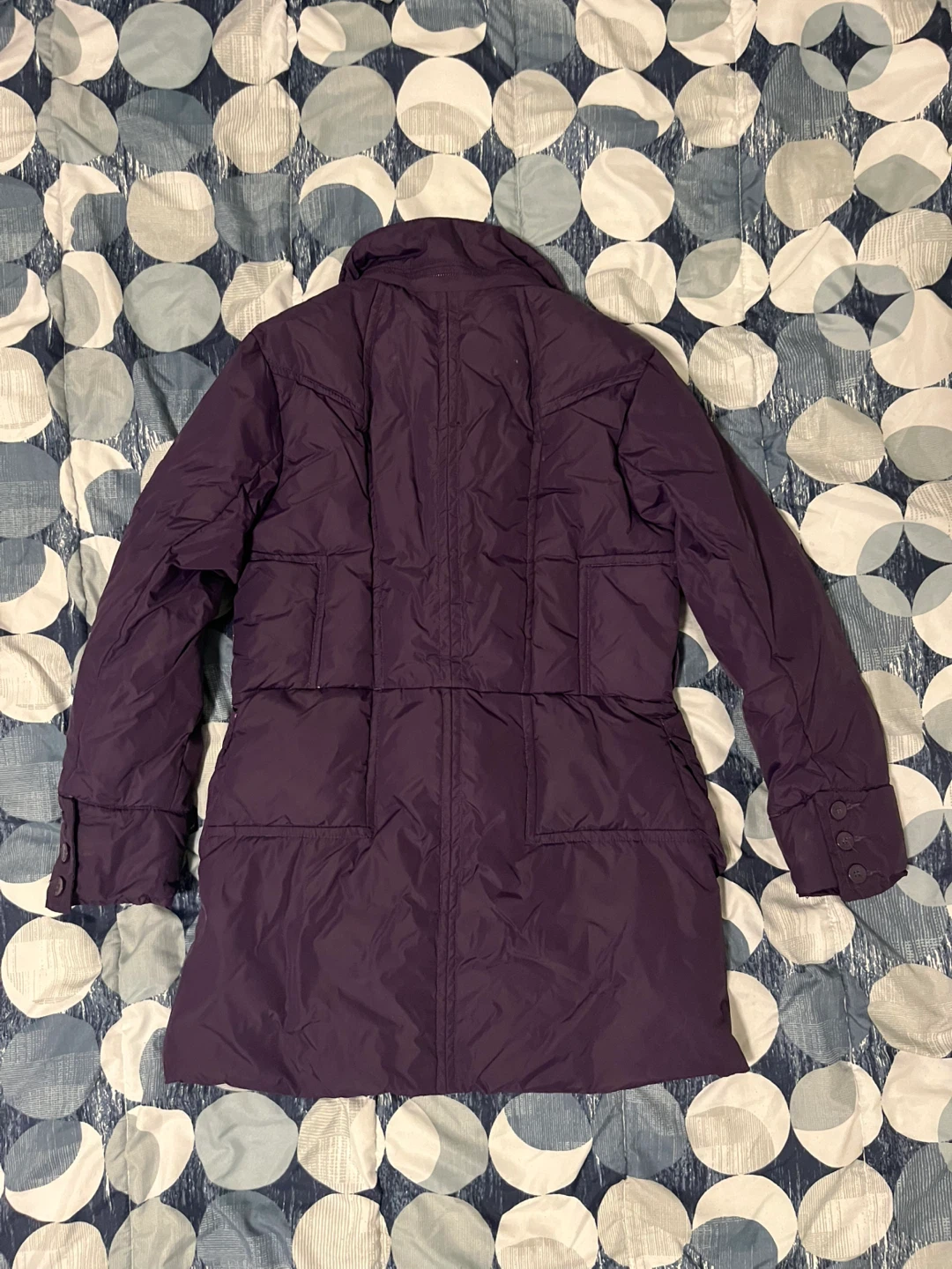 Royal Classic BTS For Girl Purple Jacket Size 16 - photo 2