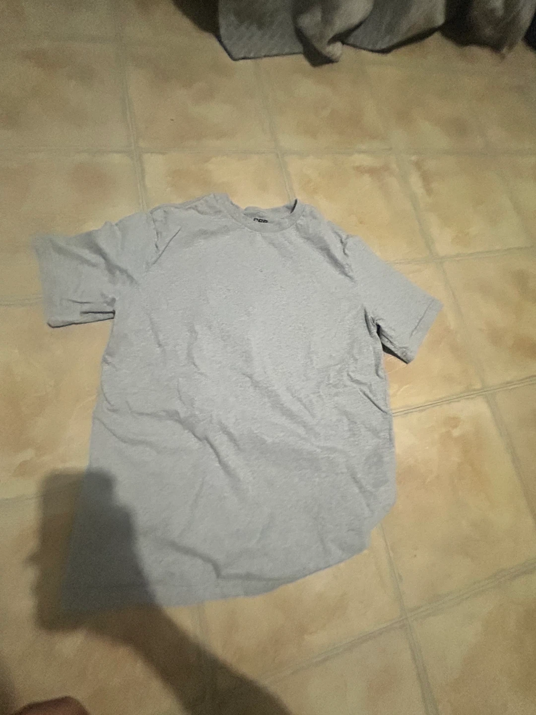 CSG. Relaxed Fit T-Shirt - Grey
