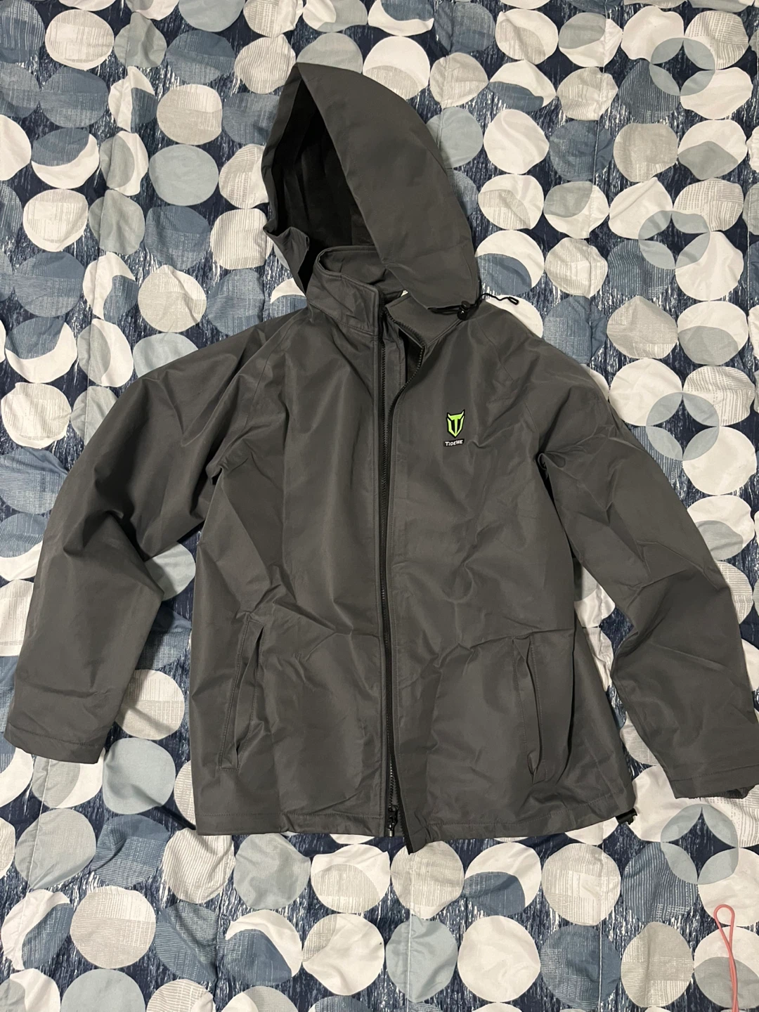 Rain Jacket and Pants Set