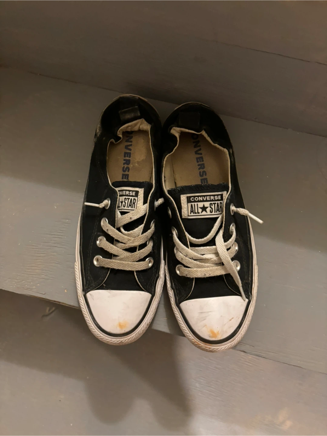 Converse Chuck Taylor All Star Low Top Sneakers