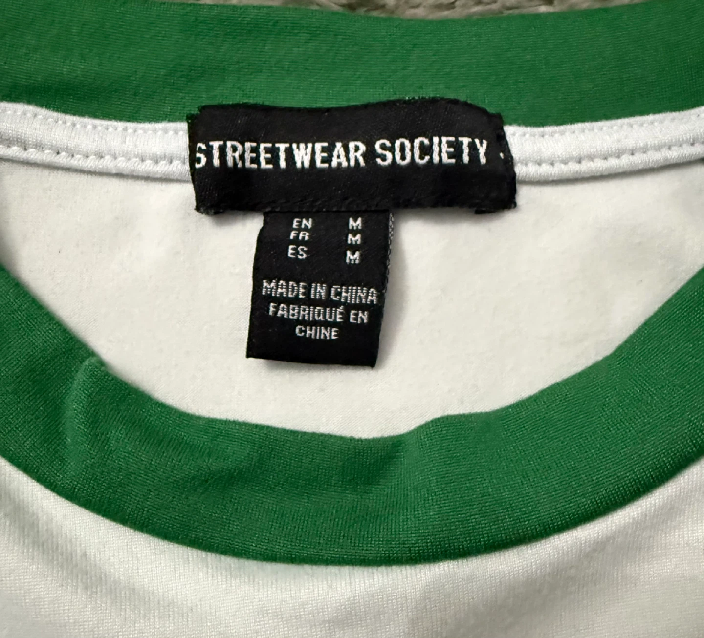 Streetwear Society "Queen Limited Edition" Crop Top - photo 4