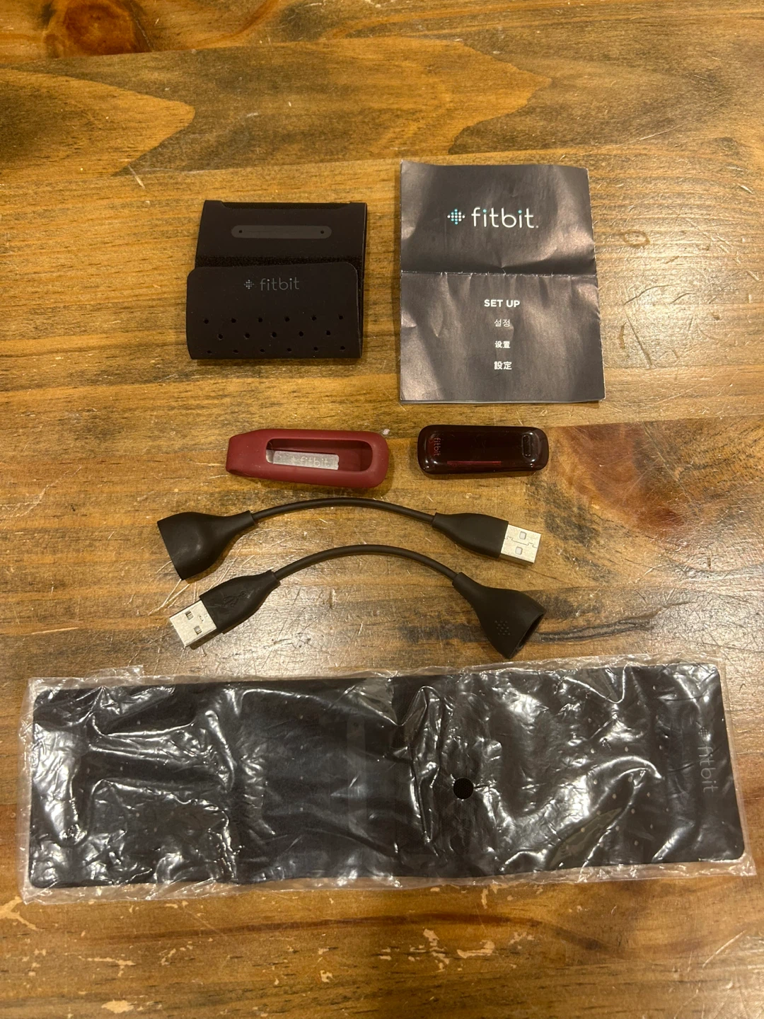 Fitbit Flex Wireless Activity Tracker and Accessories