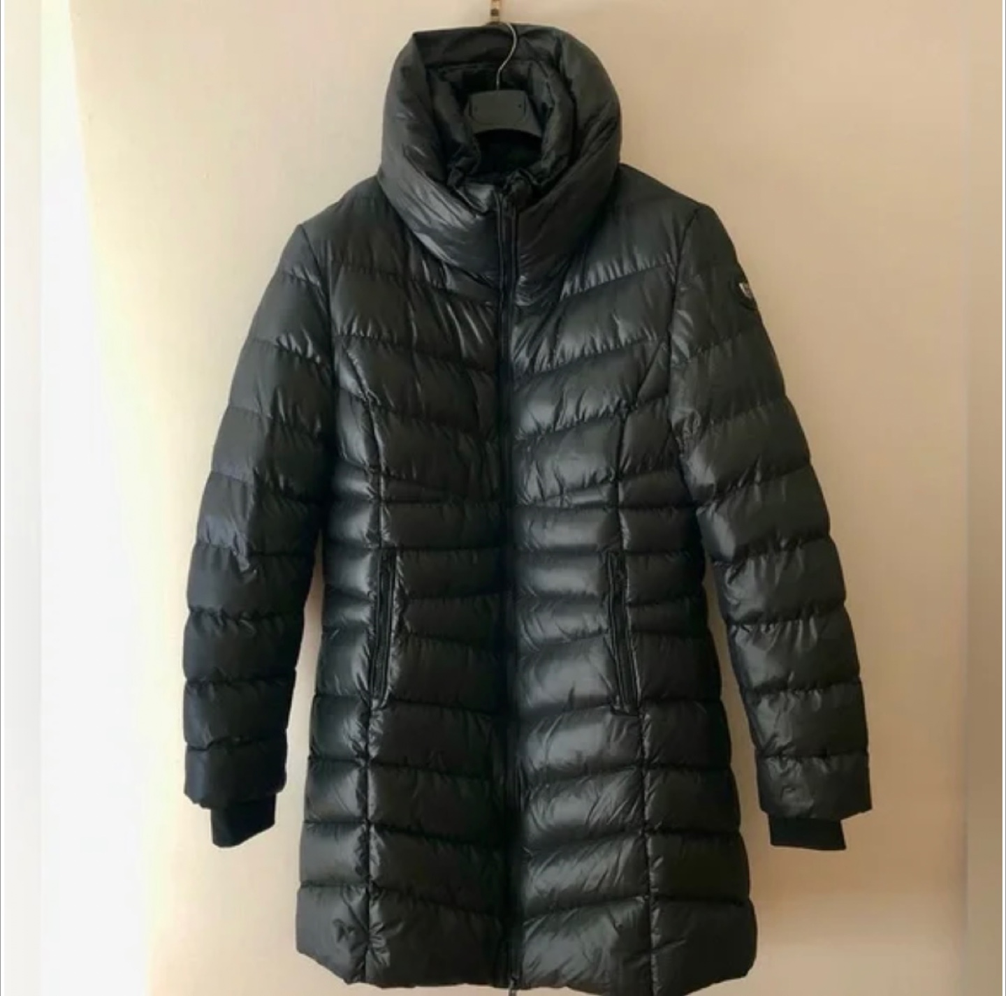 Oxygen Outerwear Black Puffer Winter Jacket - photo 5