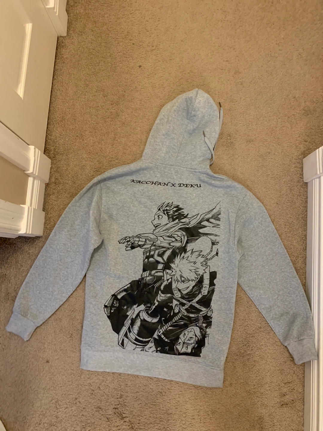 My Hero Academia "Plus Ultra!" Hoodie - photo 2