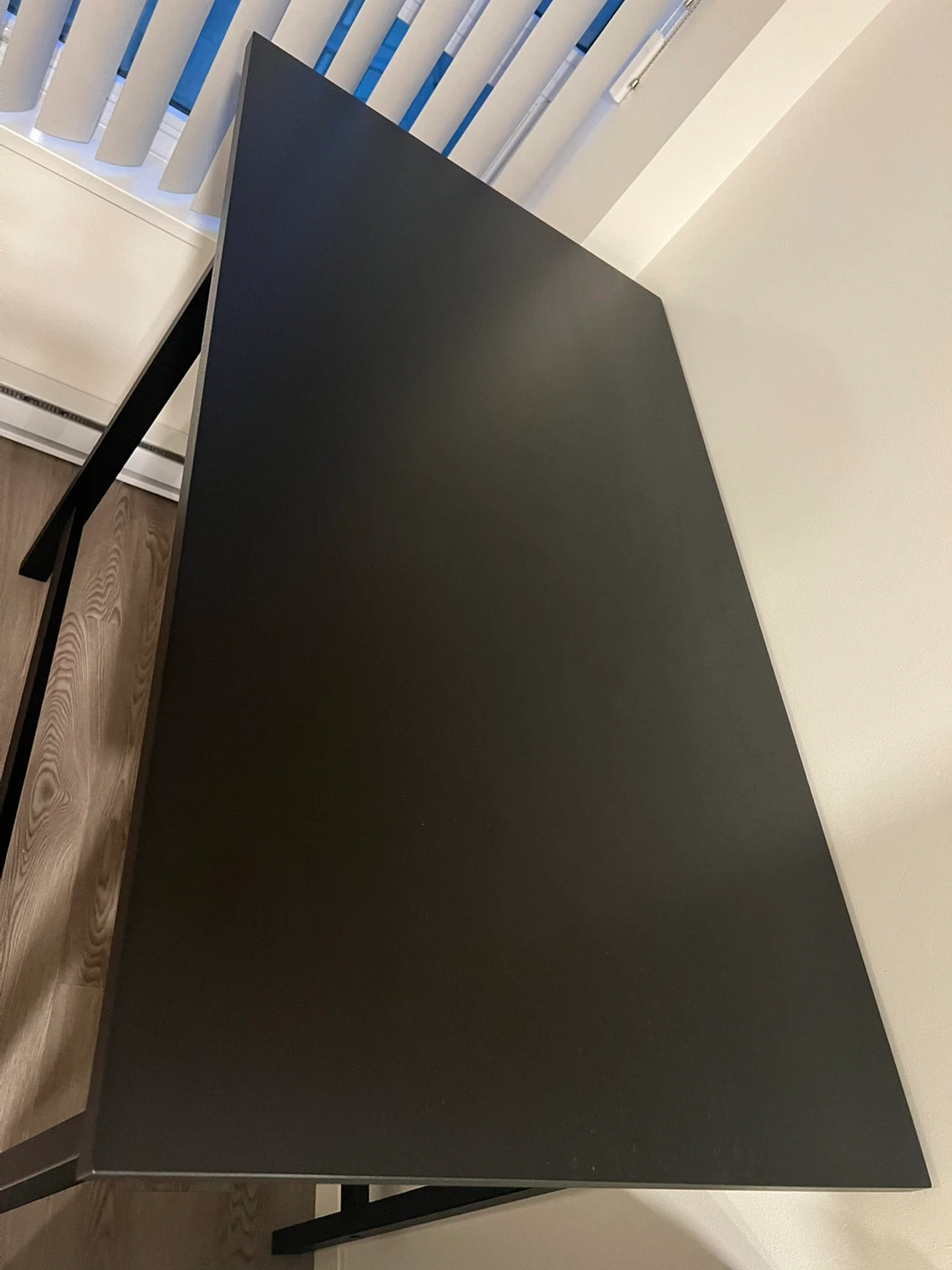Black Bar Table - photo 2