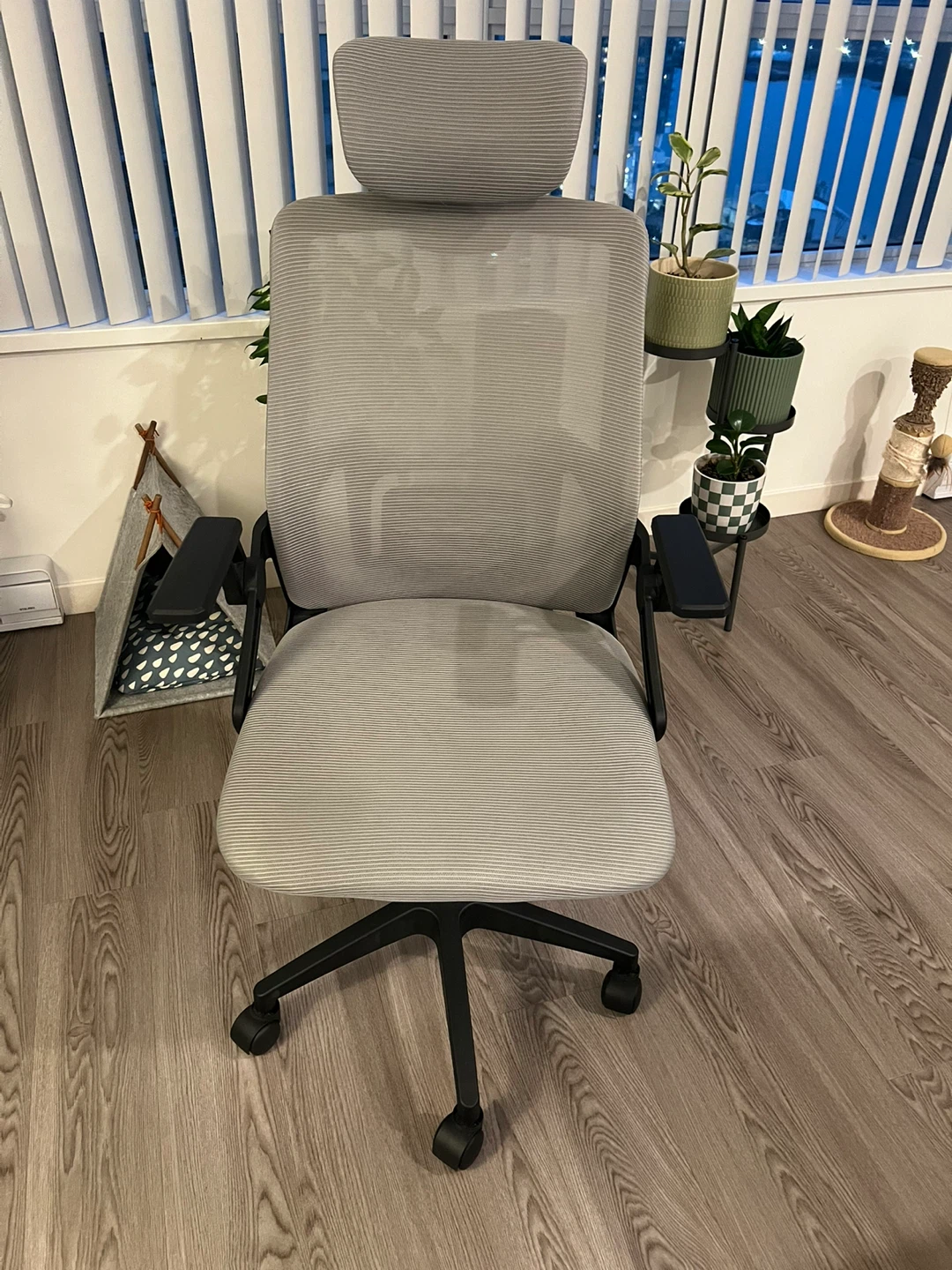 Ergonomic Mesh Office Chair