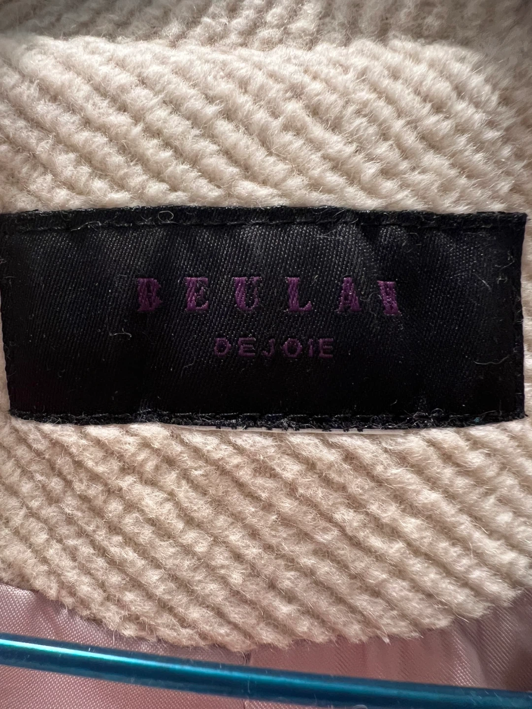 Beulais De Joie Coat - photo 4