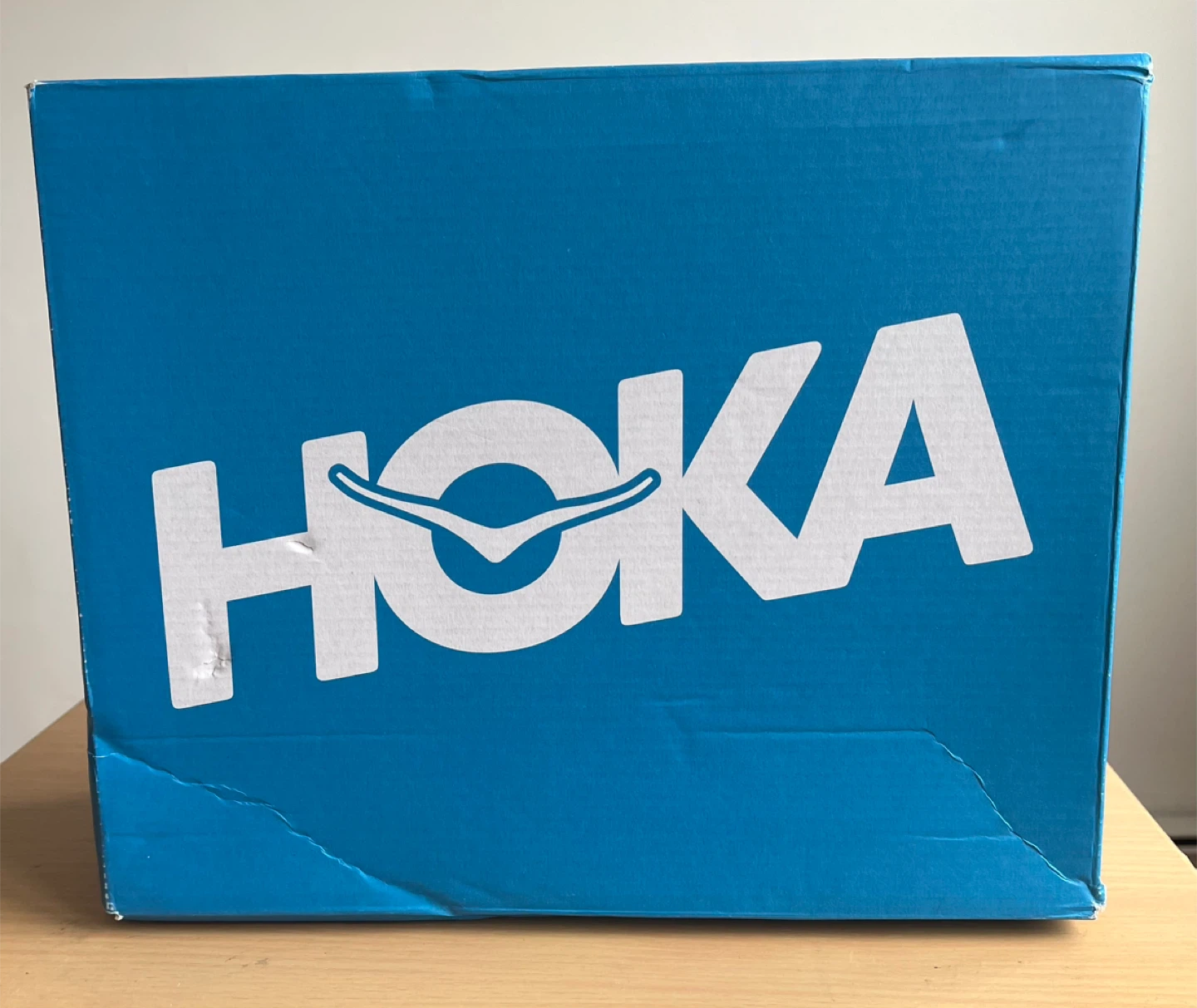Hoka M Transport Running Shoes White 9D