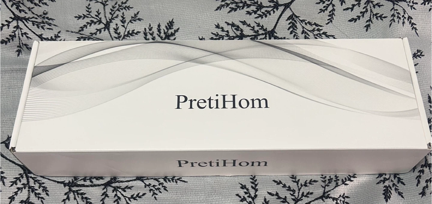 PretiHom Hair Straightener - photo 5