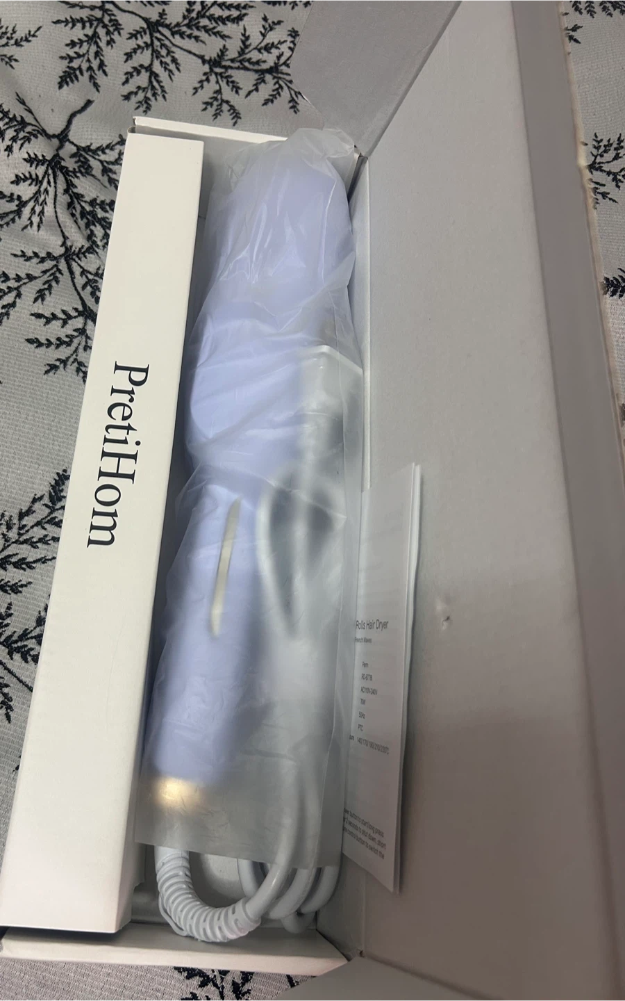 PretiHom Hair Straightener - photo 2
