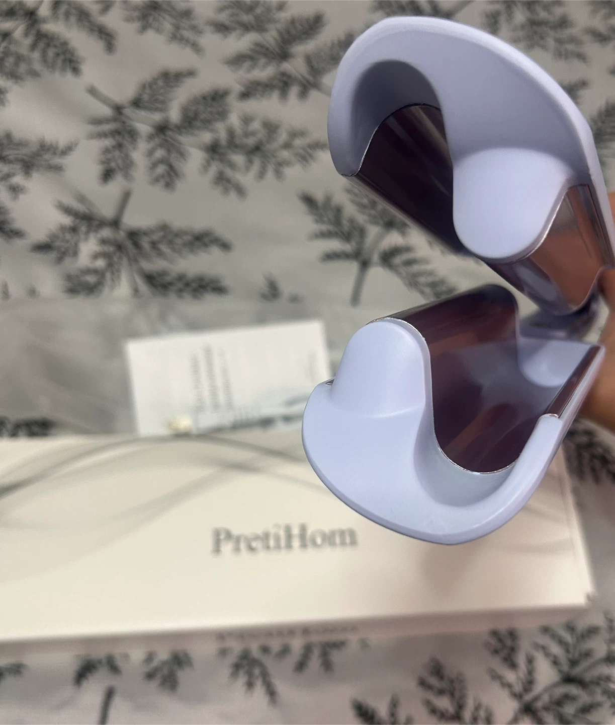 PretiHom Hair Straightener - photo 4