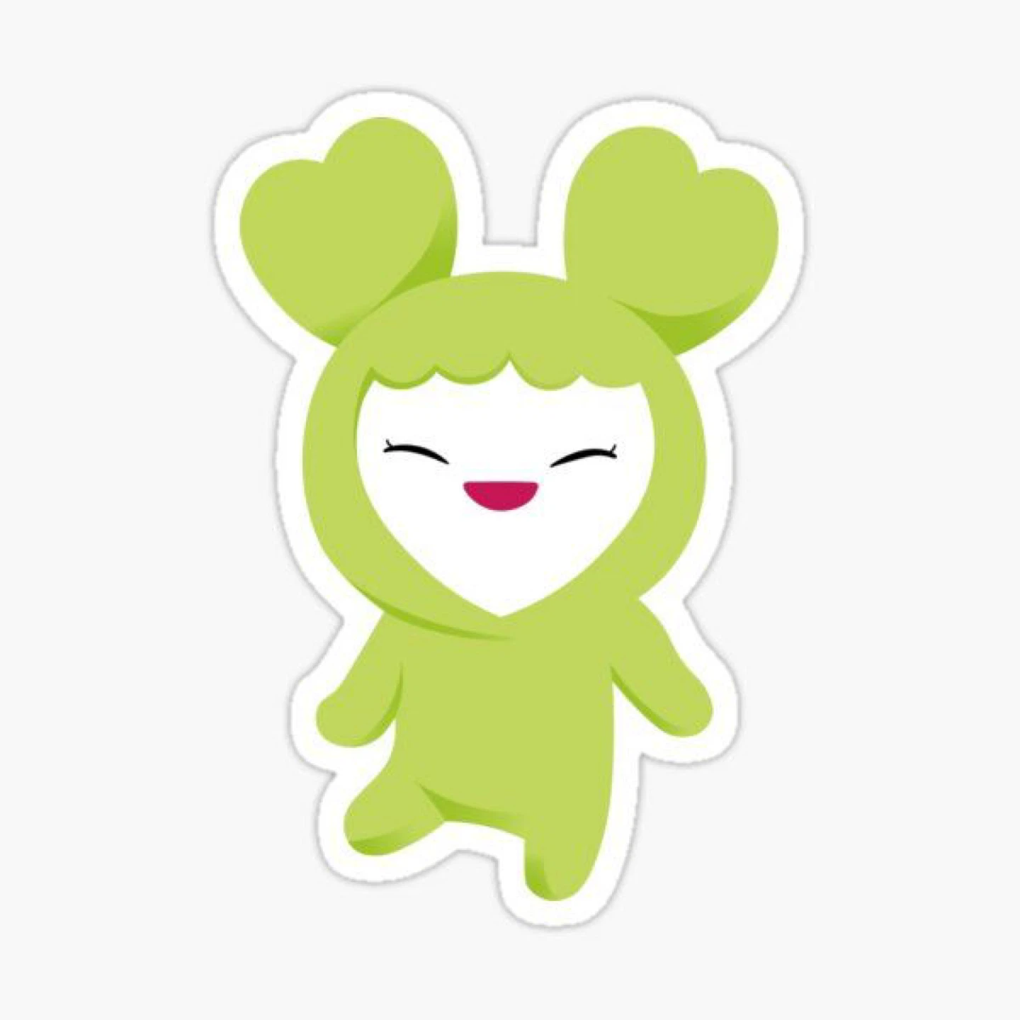 Twice Jeongyeon Lovely Keychain Kpop