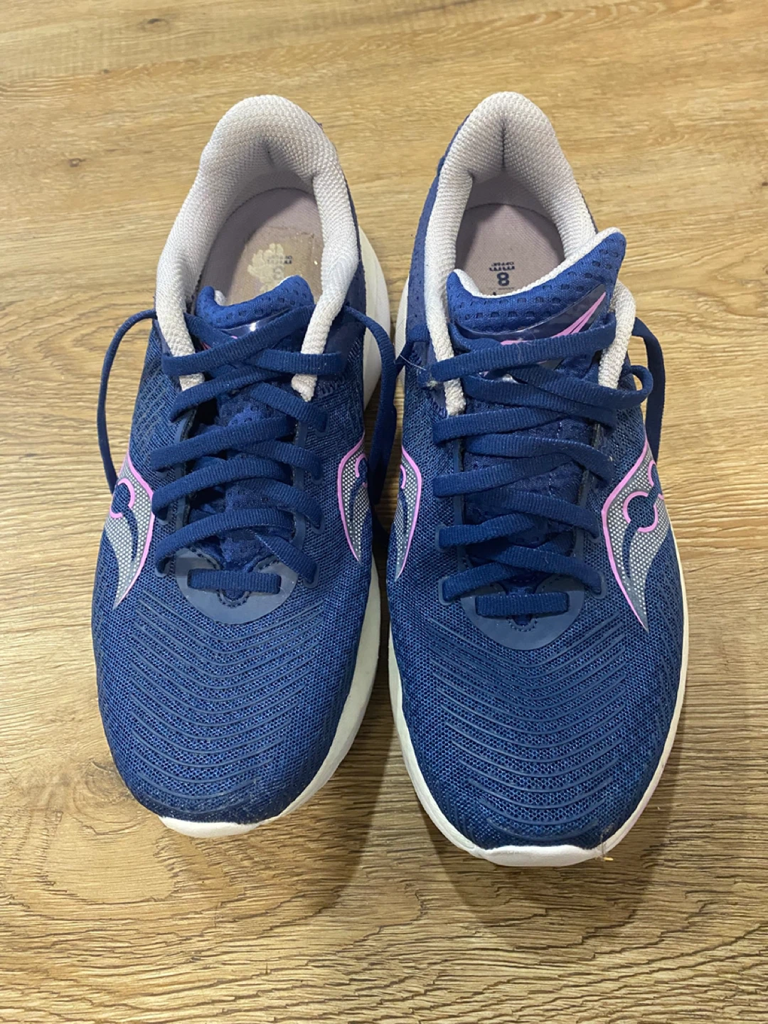 Saucony Kinvara W Size 8
