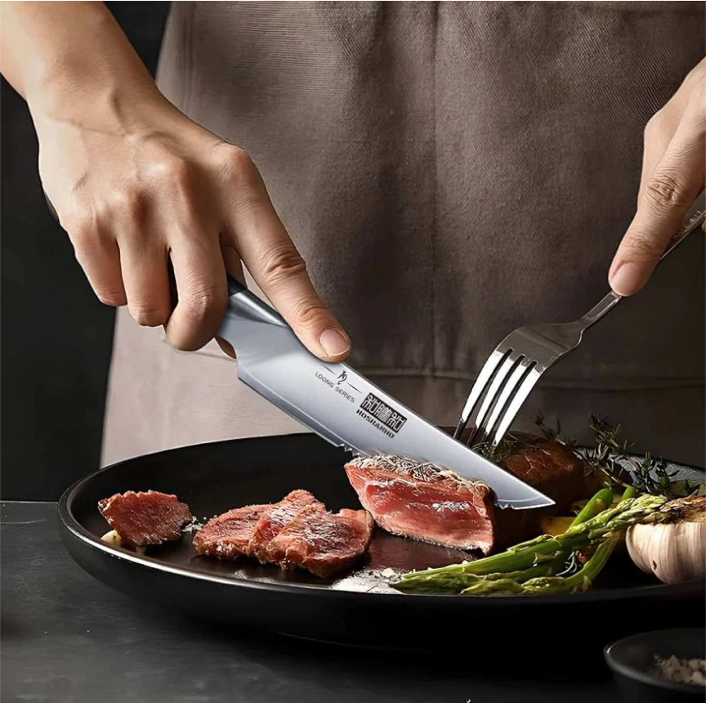 HOSHANUO LOONG SERIES Steak Knives (Set of 6) - photo 5