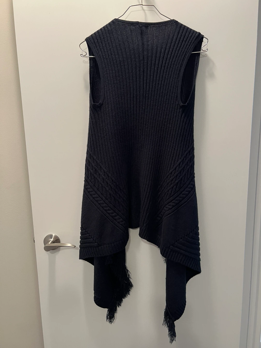 LC Waikiki Collection Navy Blue Knit Vest - photo 2