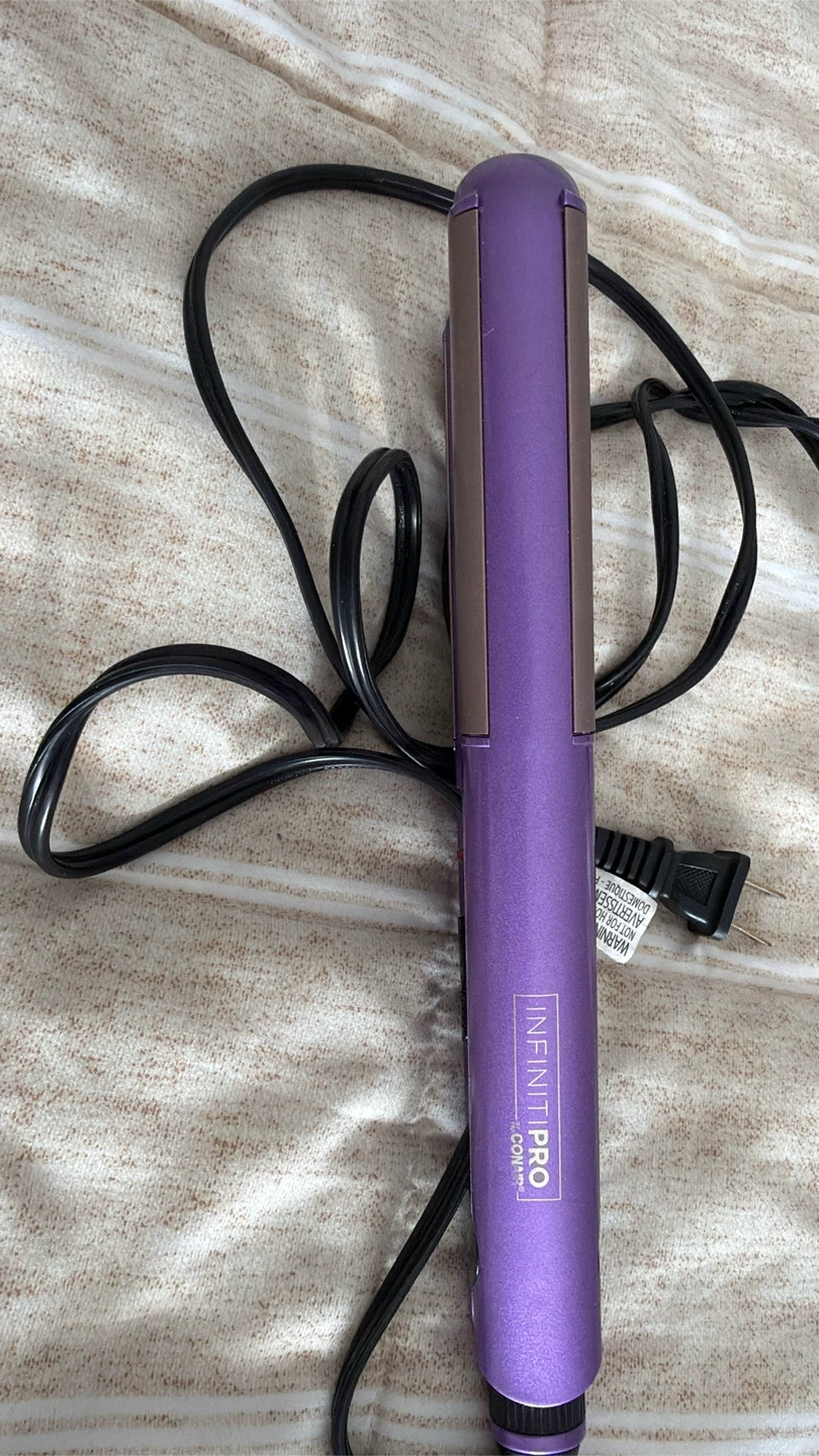 Conair InfinitiPro Styling Iron