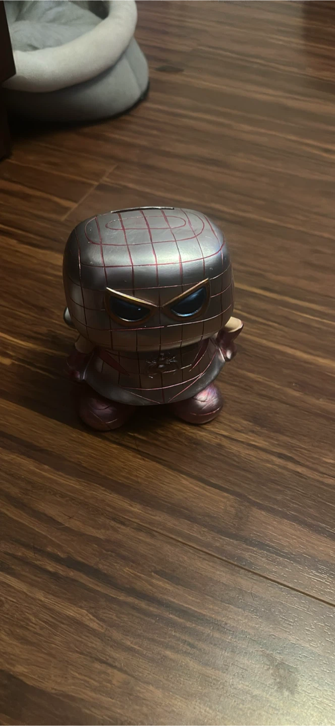 Funko Pop! Spider-Man Coin Bank