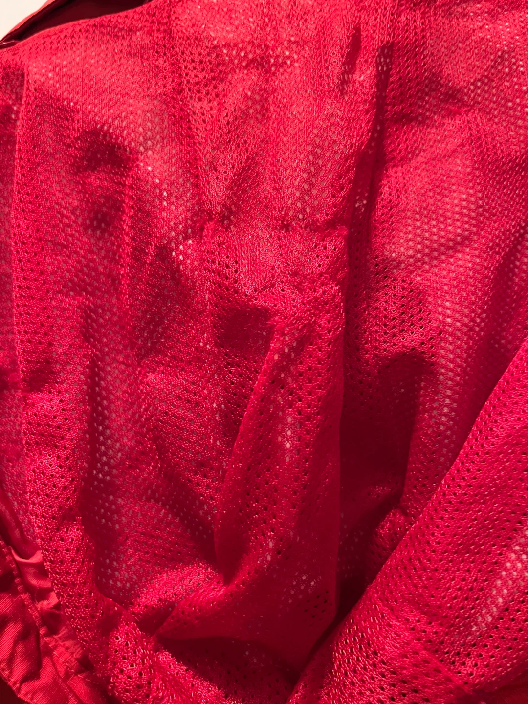 Mountain Way Red Waterproof Jacket (Size 10 - 12) - photo 4