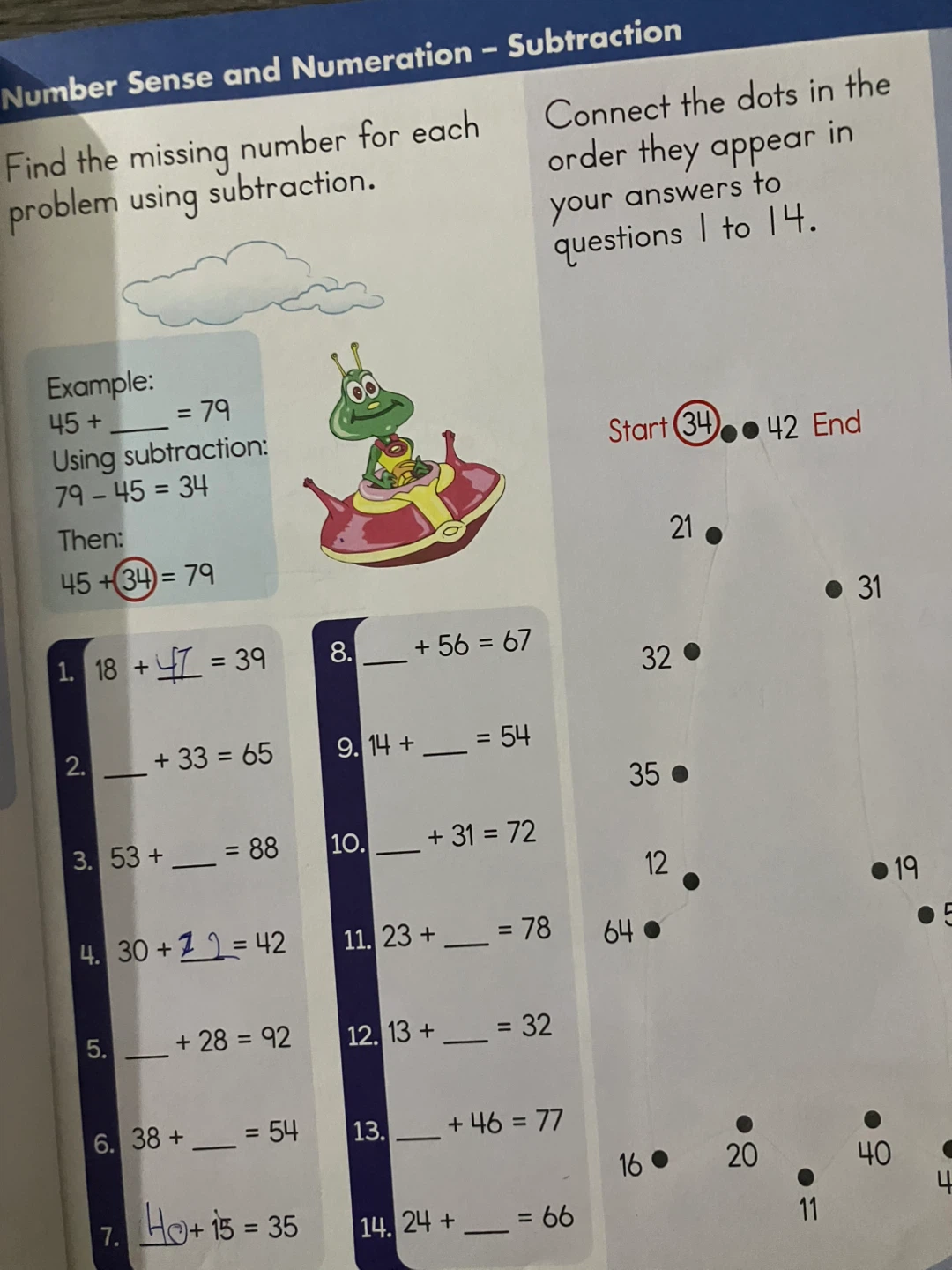 Grade 2 Learning Essentials Math, Reading, Writing Books - photo 4