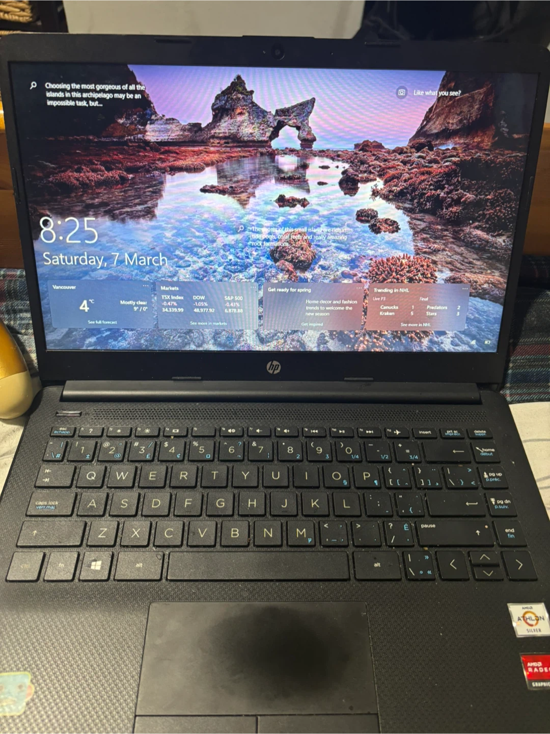 HP Laptop