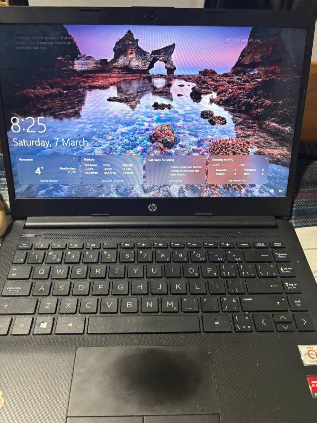 HP Laptop - photo 2