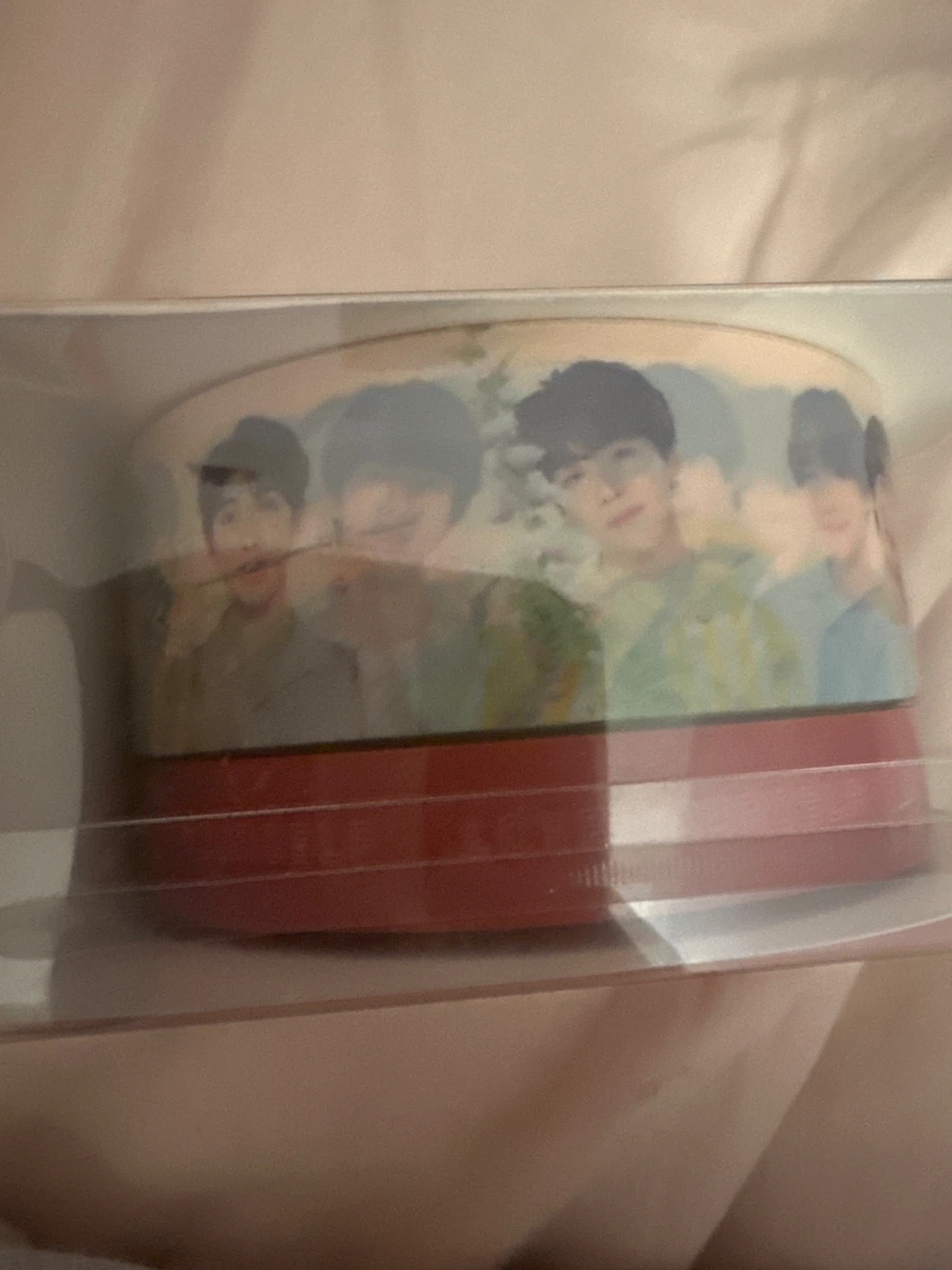 BTS World Tour Box Tape Set