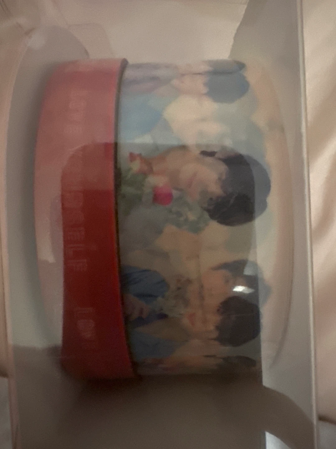 BTS World Tour Box Tape Set - photo 4