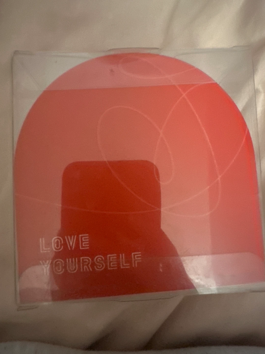 BTS World Tour Box Tape Set - photo 3