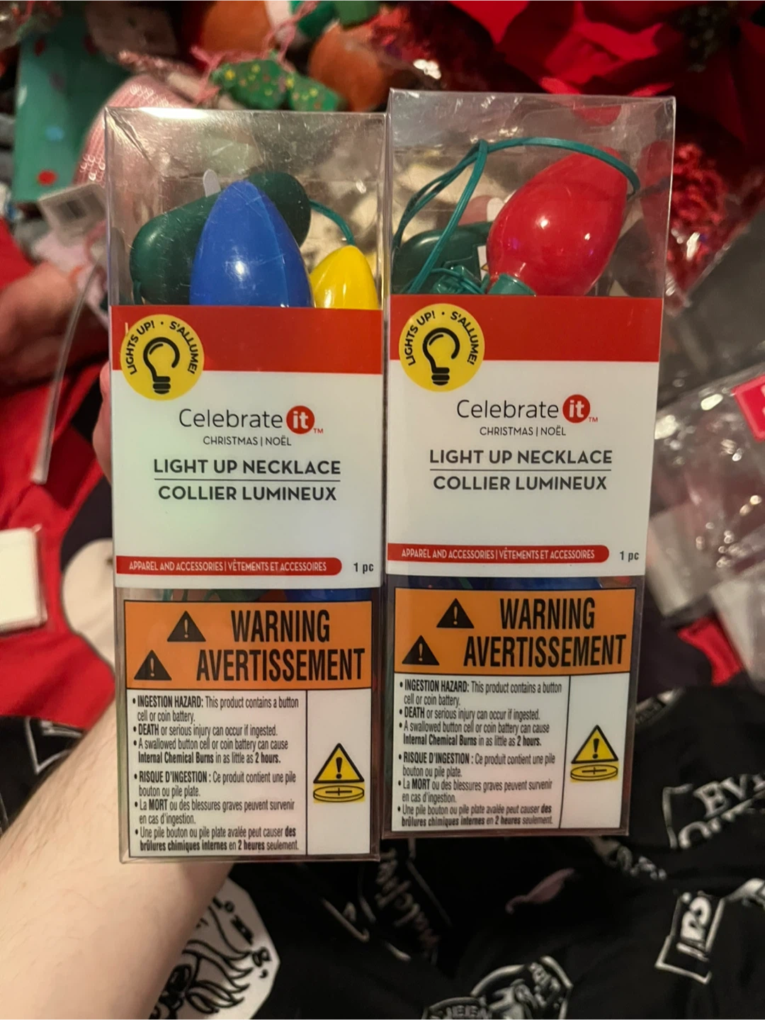 Celebrate It Christmas Ornaments & Decor Lot - photo 5