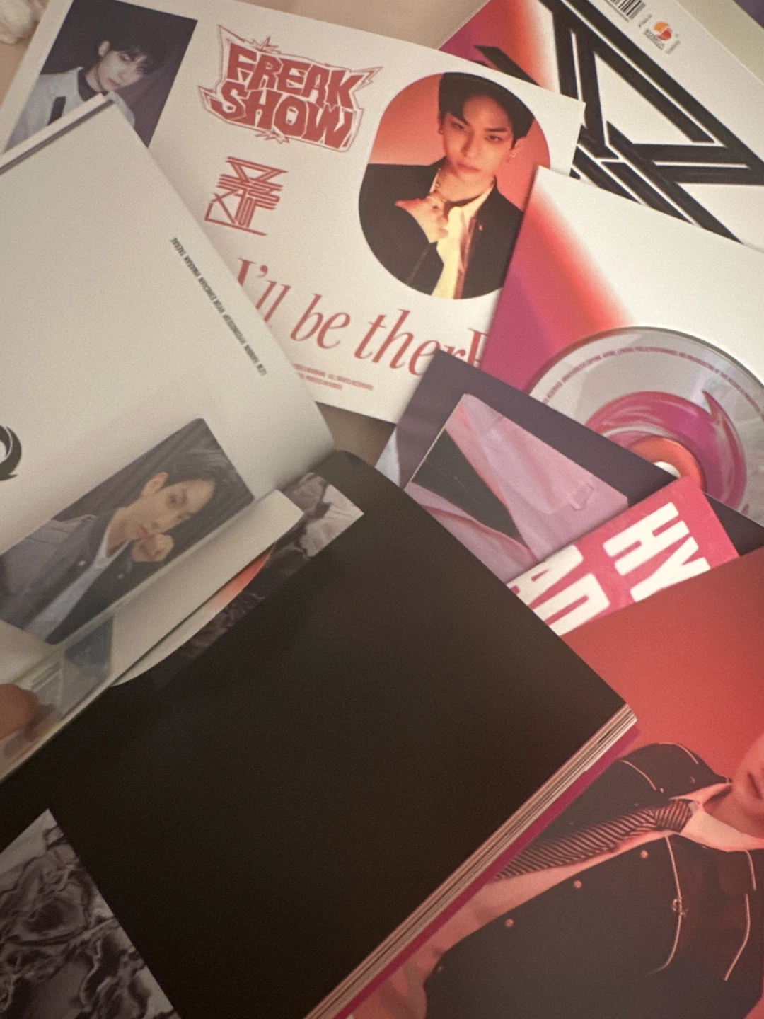 2 SET TEMPEST 4th Mini Album Vinyl - photo 2