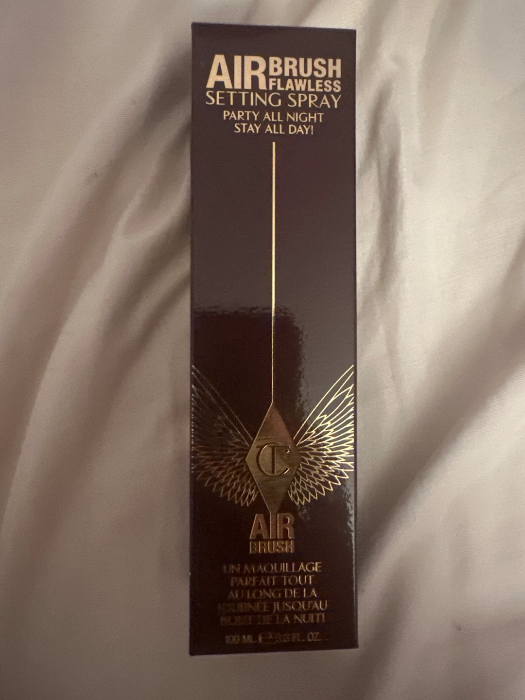 Charlotte Tilbury Airbrush Flawless Setting Spray - 100 ml