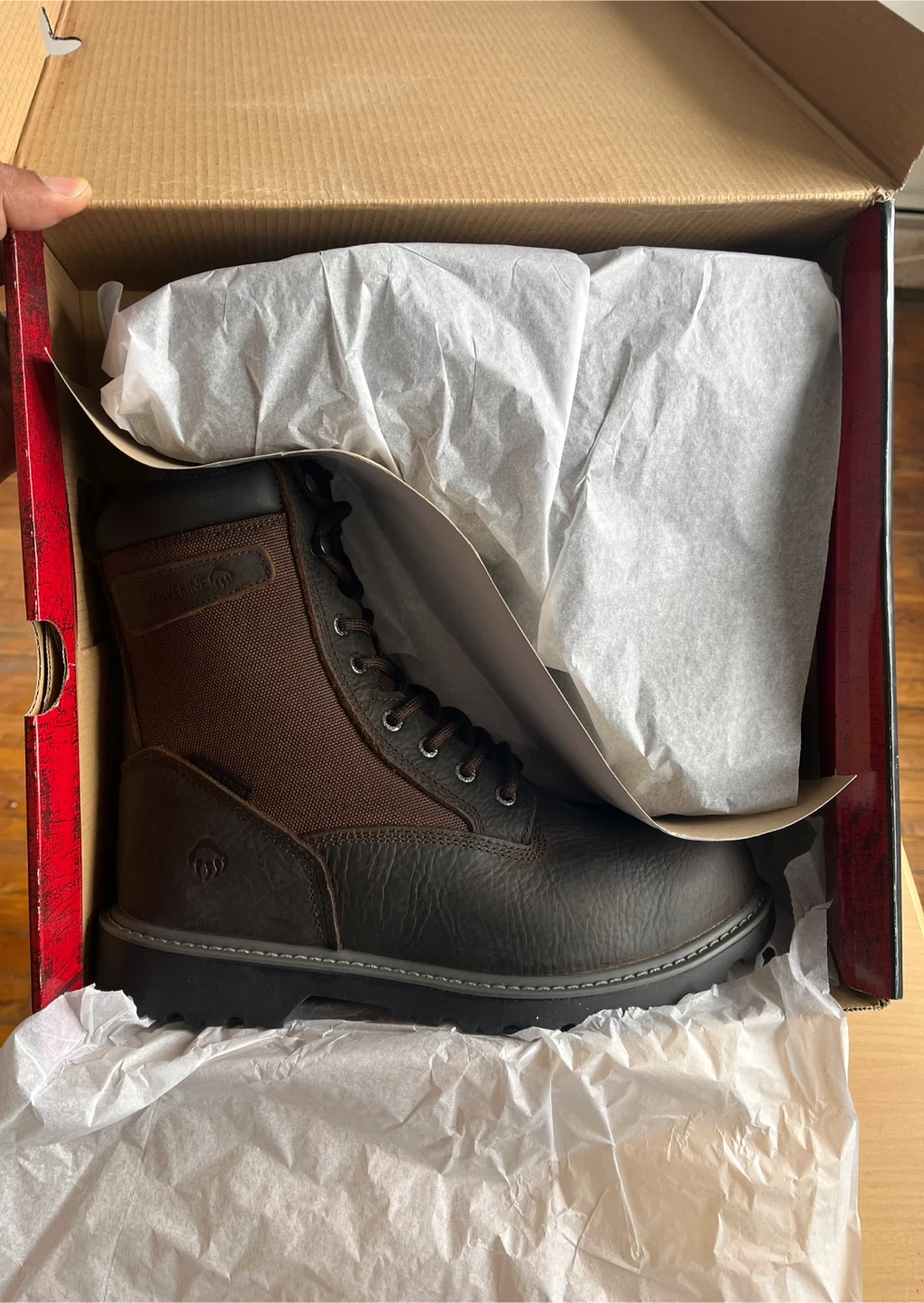 Wolverine Floorhand Insulated Work Boots - photo 3