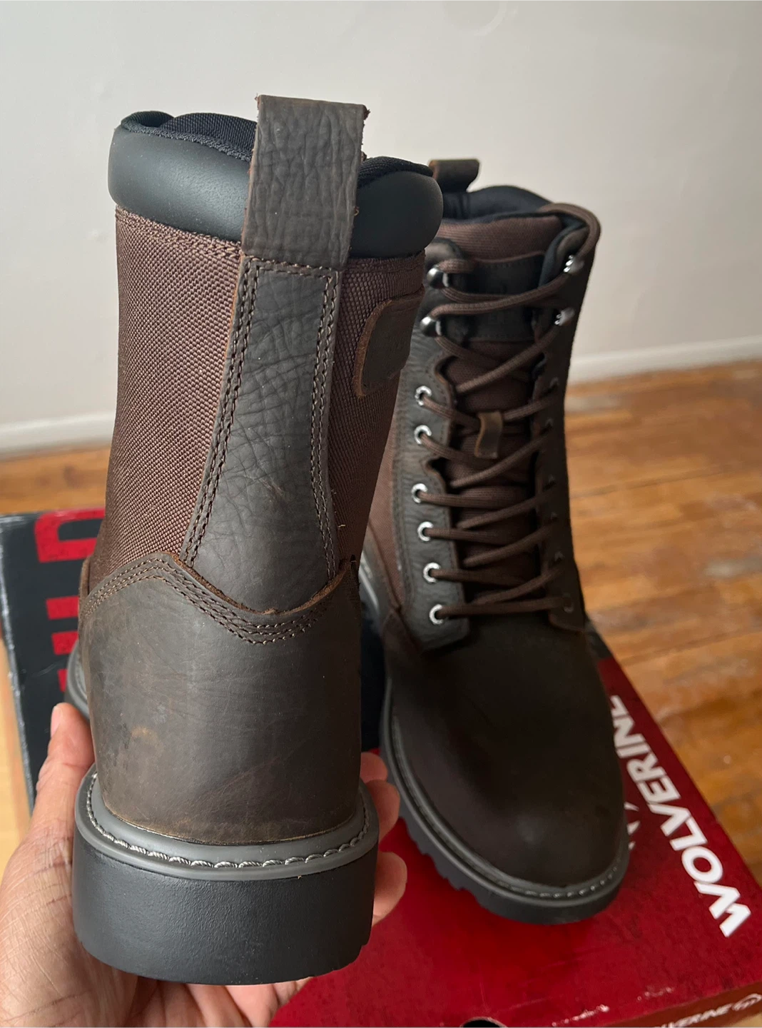 Wolverine Floorhand Insulated Work Boots - photo 4